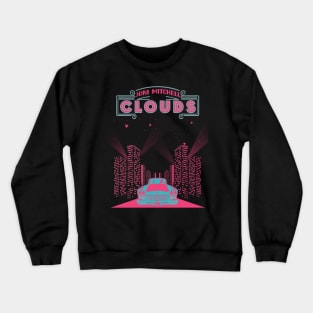 Clouds Crewneck Sweatshirt